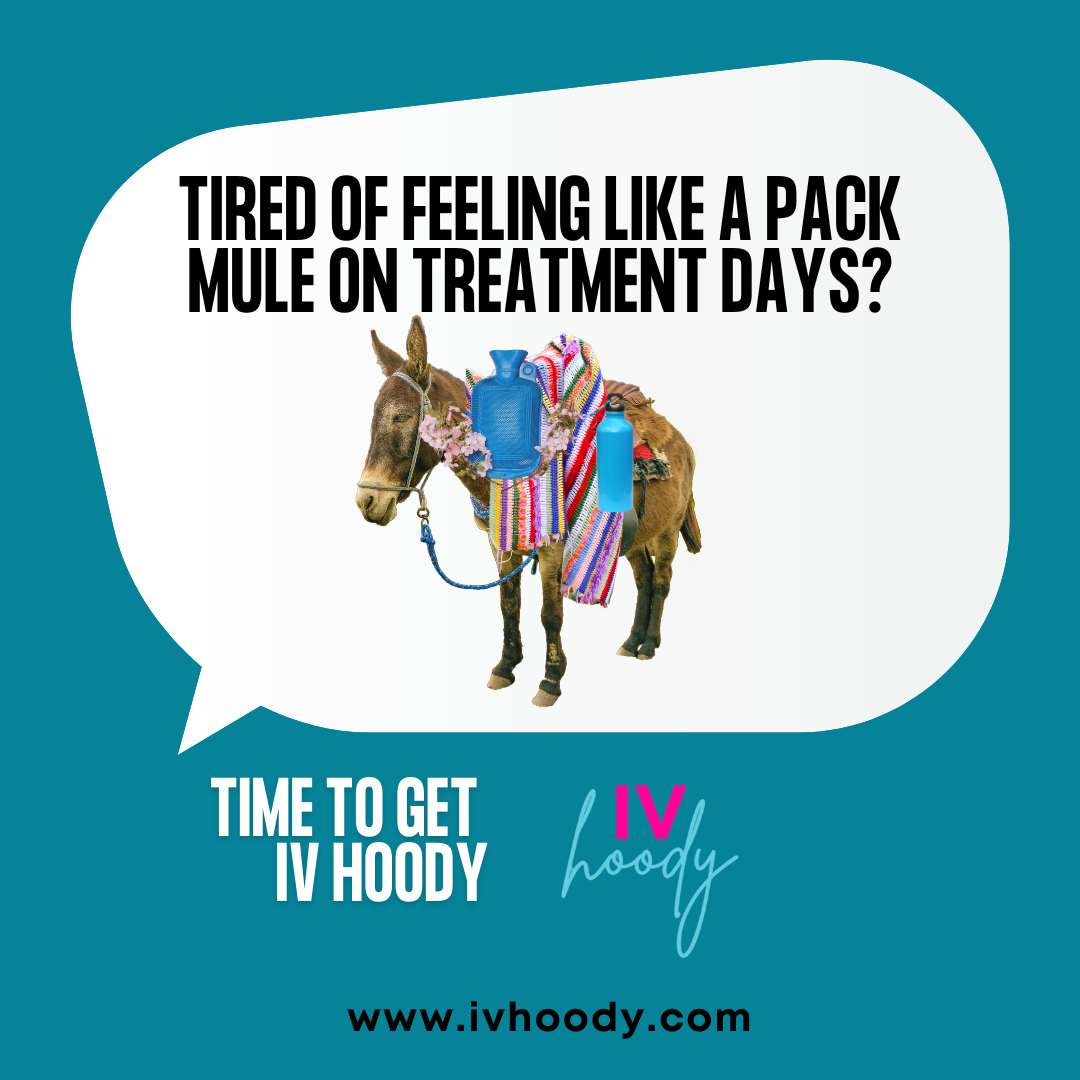 Ditch the Pack Mule: Stay Warm & Travel Light with IV Hoody