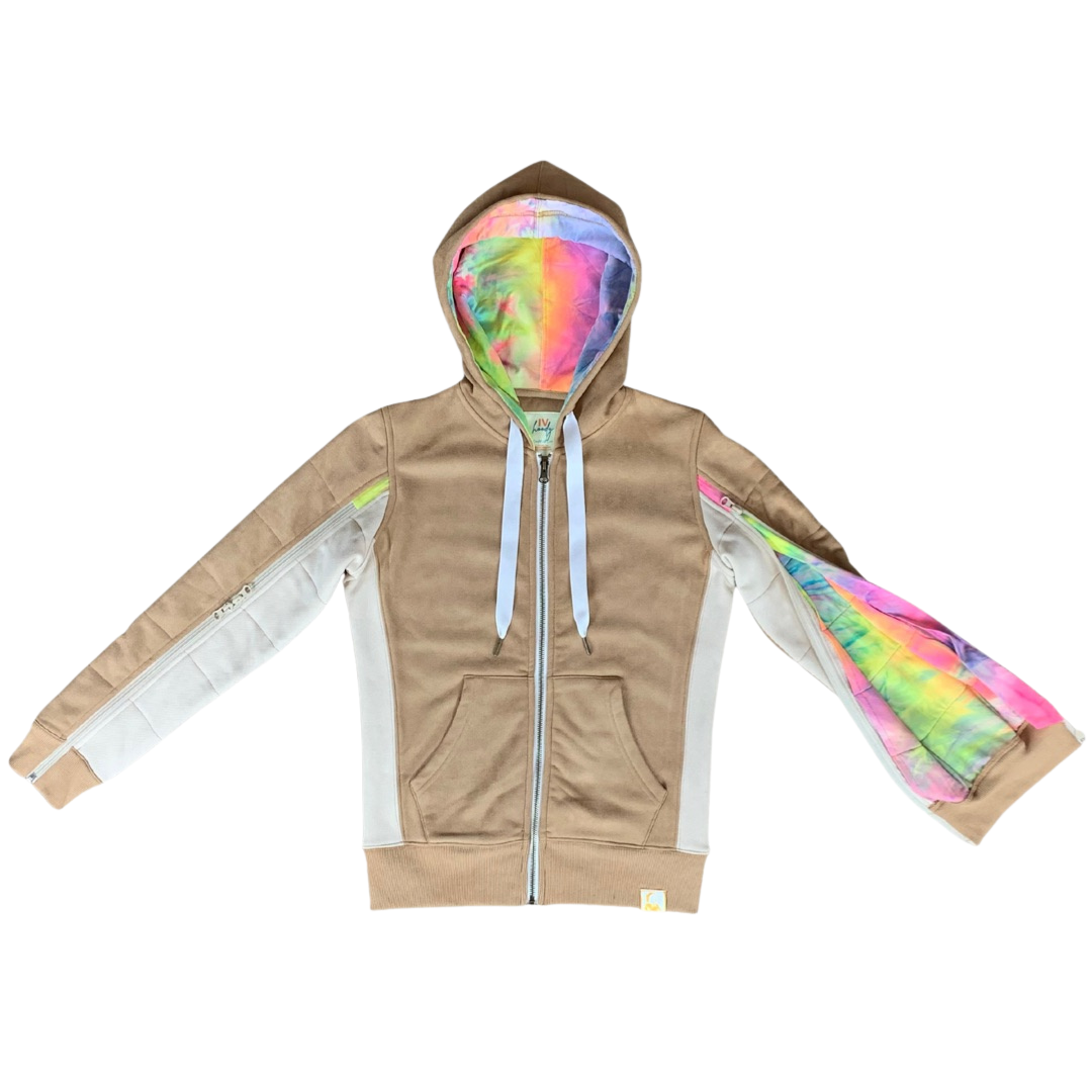 Bambi in Rainbow (Ladies - Slim Fit) - HEAL Fashion